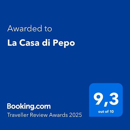 La Casa Di Pepo Apartment เนเปิลส์ ภายนอก รูปภาพ