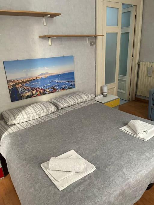 La Casa Di Pepo Apartment เนเปิลส์ ภายนอก รูปภาพ