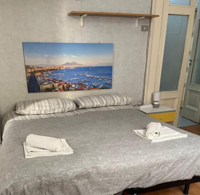 La Casa Di Pepo Apartment เนเปิลส์ ภายนอก รูปภาพ