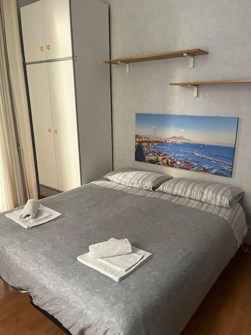 La Casa Di Pepo Apartment เนเปิลส์ ภายนอก รูปภาพ