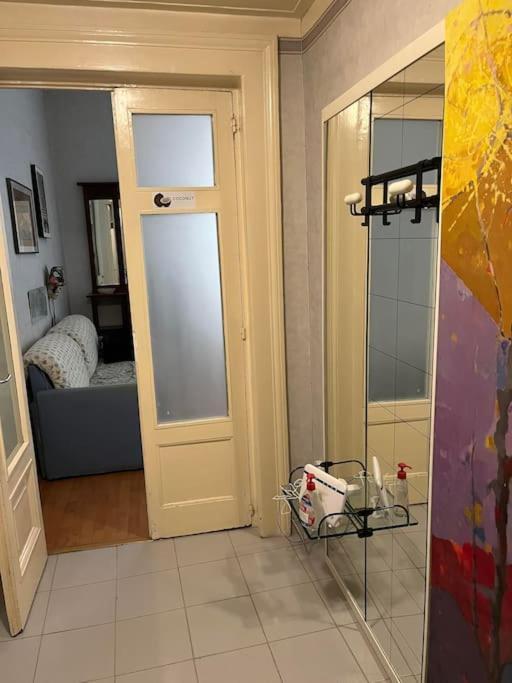 La Casa Di Pepo Apartment เนเปิลส์ ภายนอก รูปภาพ